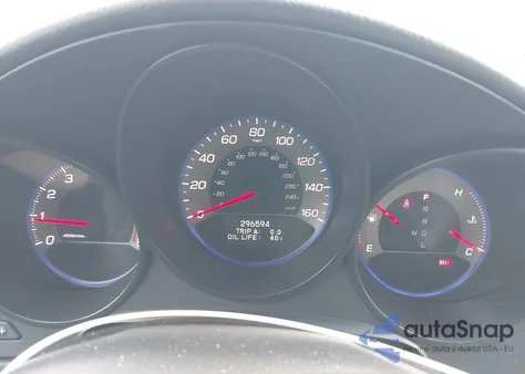 2008 Acura Tl 3.2 from USA, damaged, VIN 19UUA662X8A037865